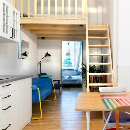 Wstapartments Retrofunky Warszawa Eksteriør bilde