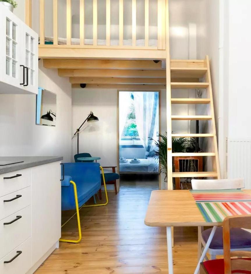 Wstapartments Retrofunky Warszawa Eksteriør bilde
