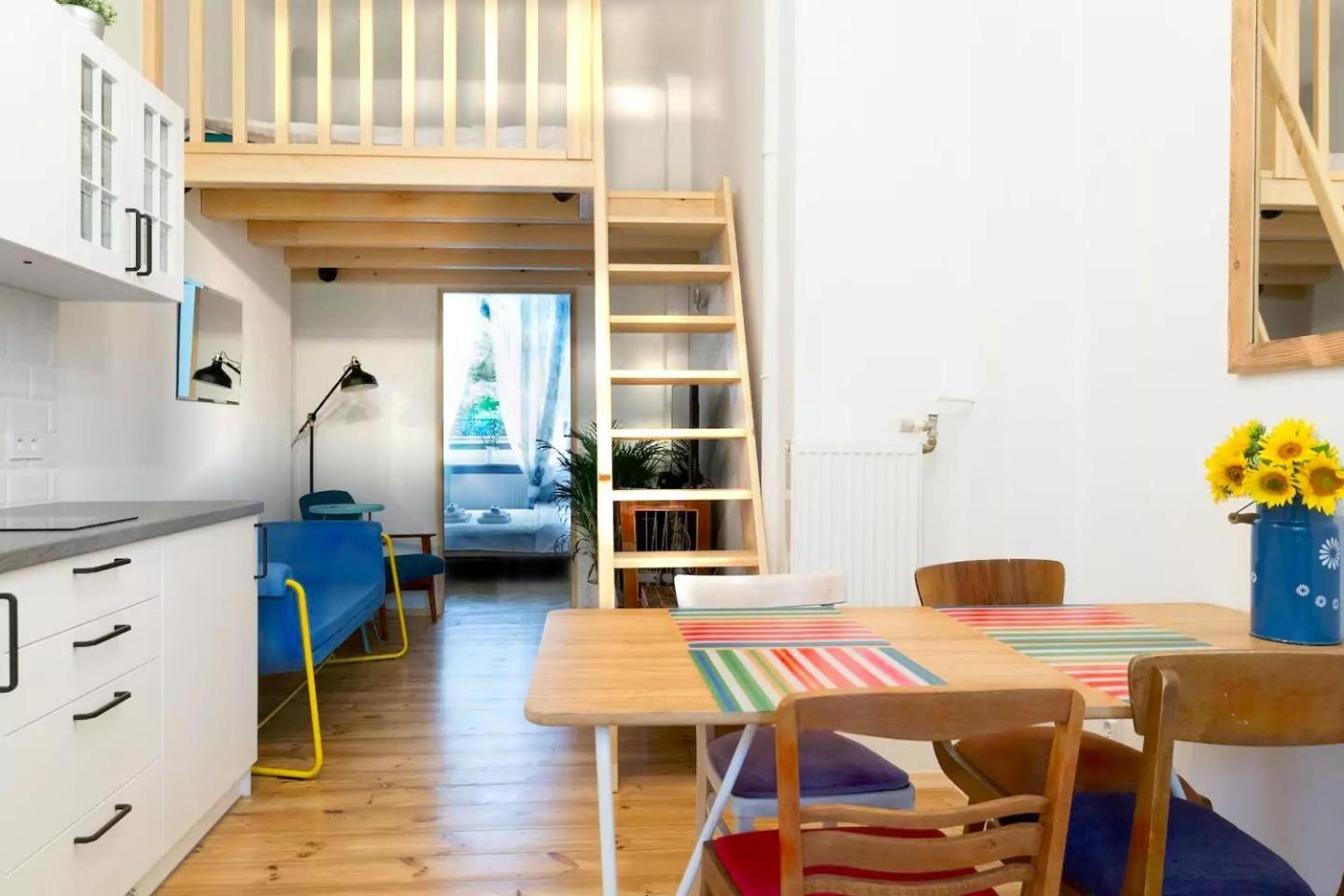 Wstapartments Retrofunky Warszawa Eksteriør bilde