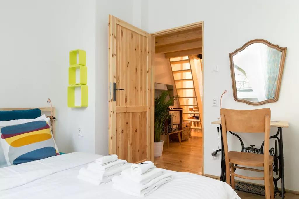Wstapartments Retrofunky Warszawa Eksteriør bilde