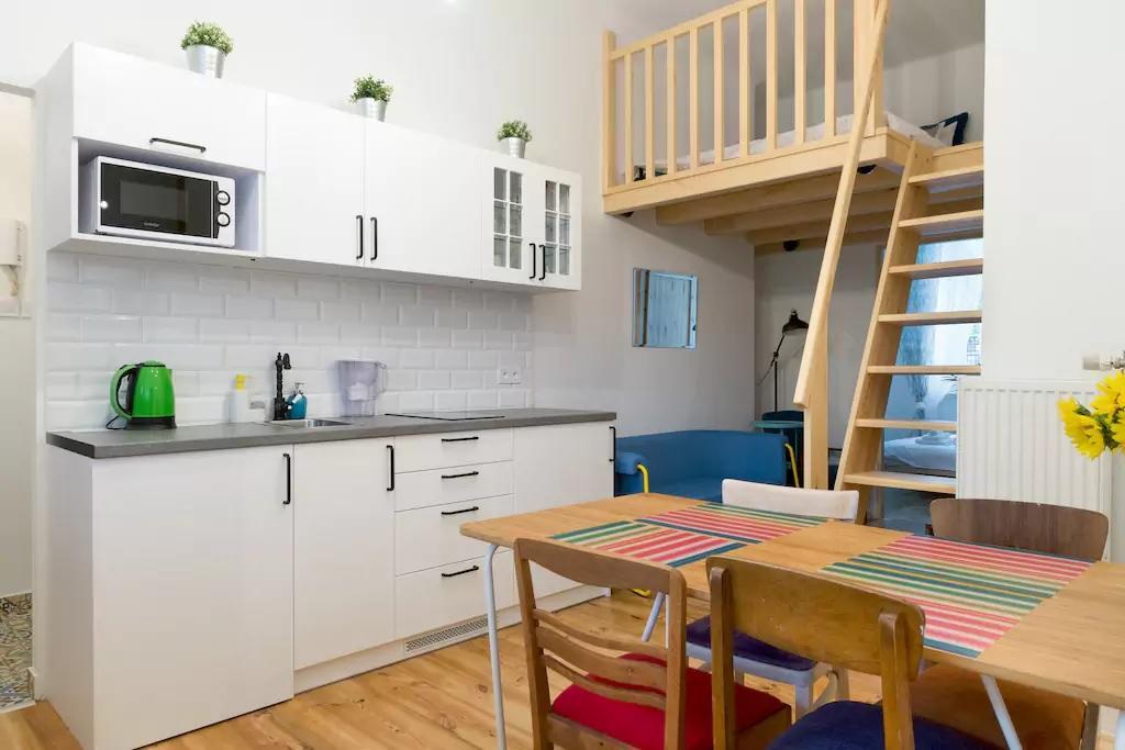 Wstapartments Retrofunky Warszawa Eksteriør bilde