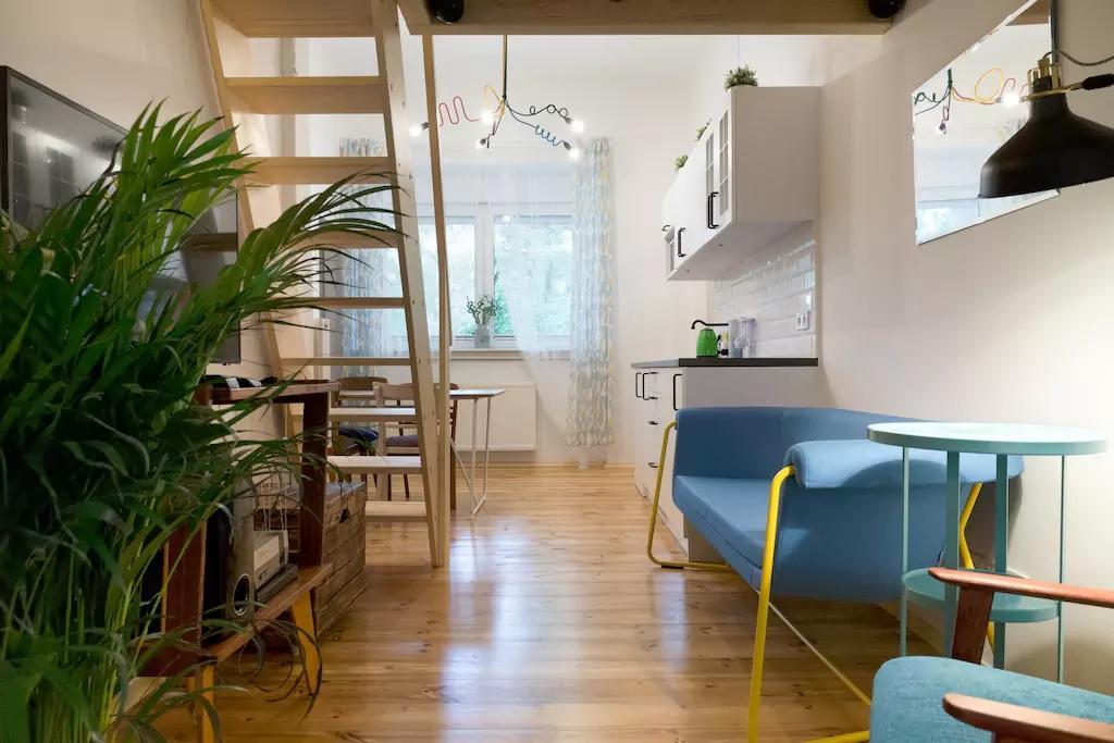 Wstapartments Retrofunky Warszawa Eksteriør bilde