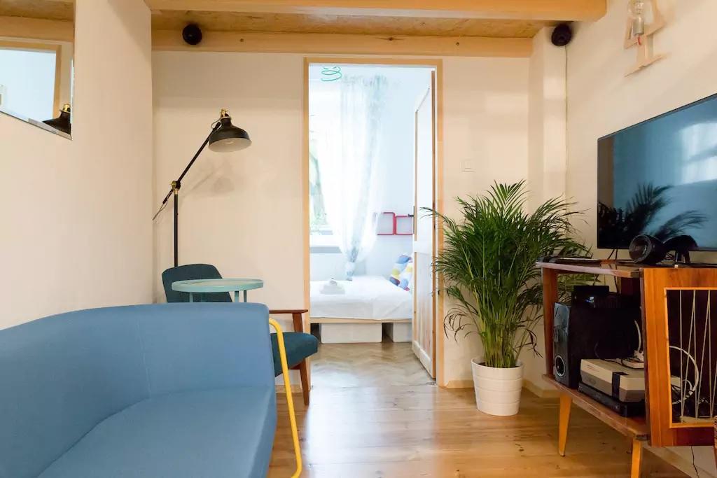 Wstapartments Retrofunky Warszawa Eksteriør bilde