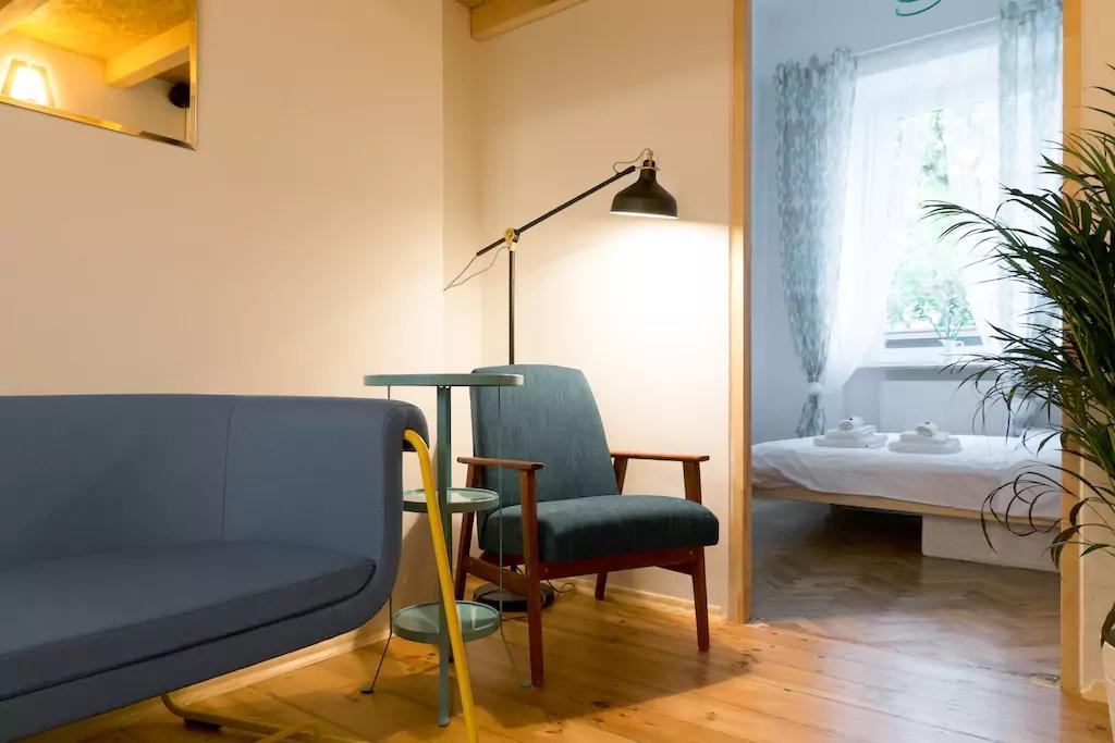 Wstapartments Retrofunky Warszawa Eksteriør bilde