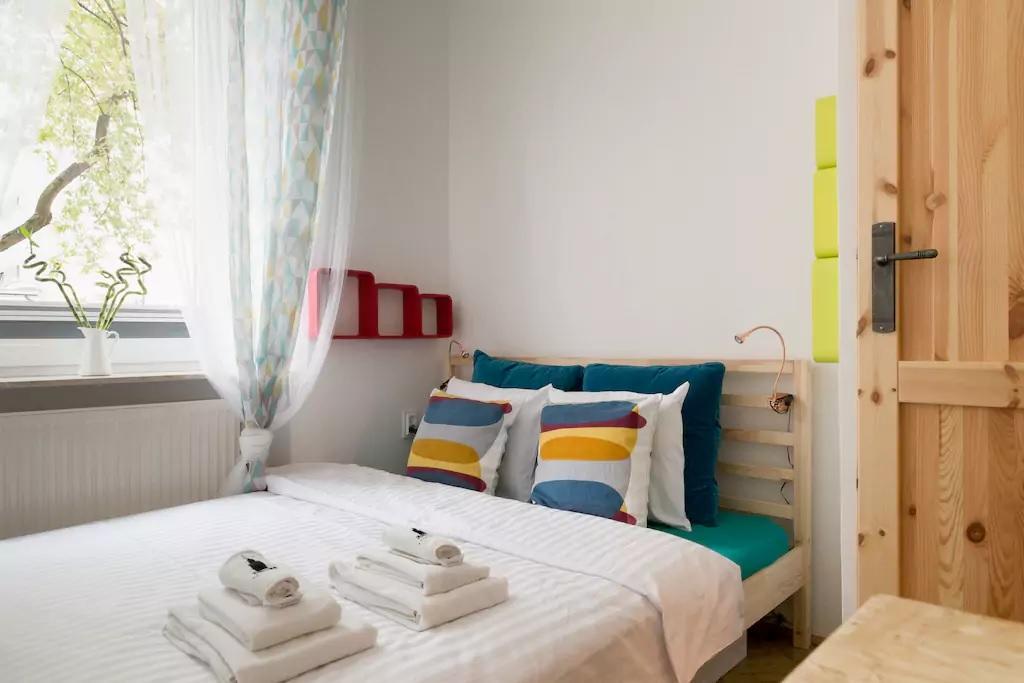 Wstapartments Retrofunky Warszawa Eksteriør bilde
