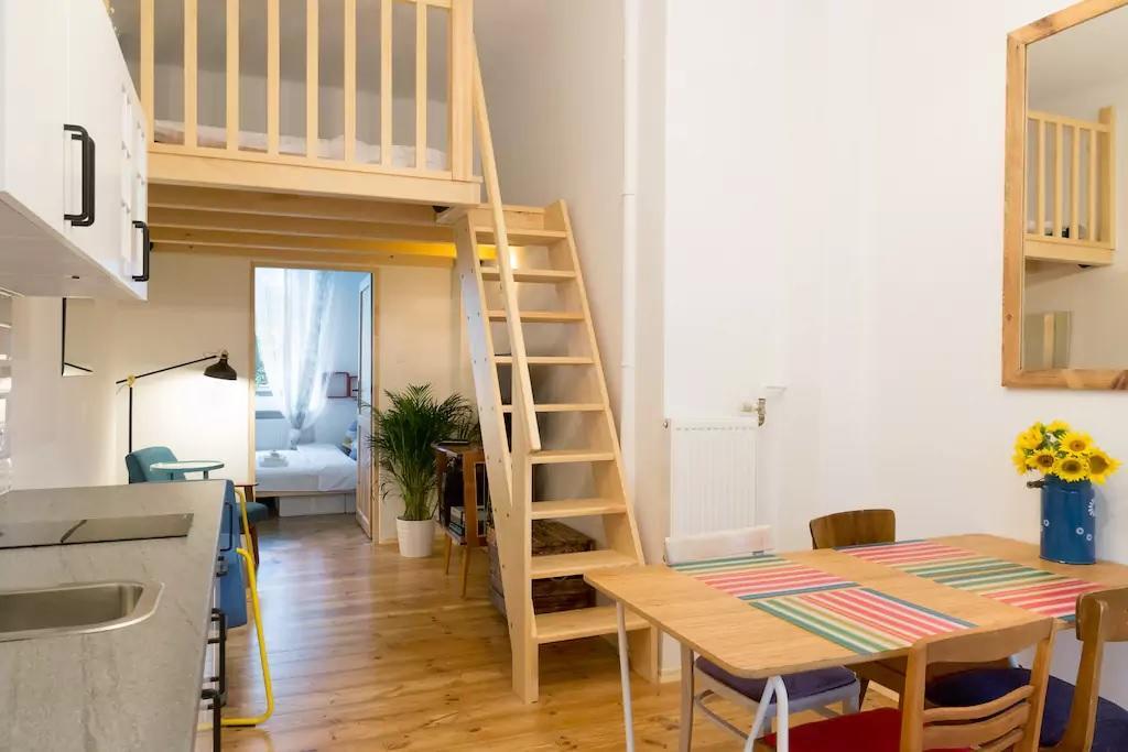 Wstapartments Retrofunky Warszawa Eksteriør bilde